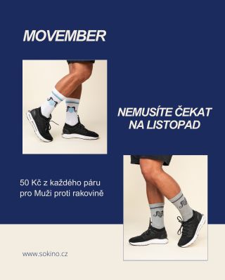 ✨ Léto, dovolené, slunce… a my už myslíme na KNÍR. Protože zdraví nemá sezónu. 💙 V SOKINO každý rok vyrábíme limitovanou...