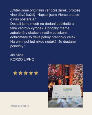 ✨ Firemní dárky, které nezapadnou prachem! Zapomeňte na tužky a hrnky – ponožky s logem jsou originální způsob, jak...