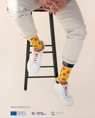 Každý pár ponožek, který od nás odejde, má svůj příběh. Vzniká v české dílně, kde kombinujeme moderní technologie a...
